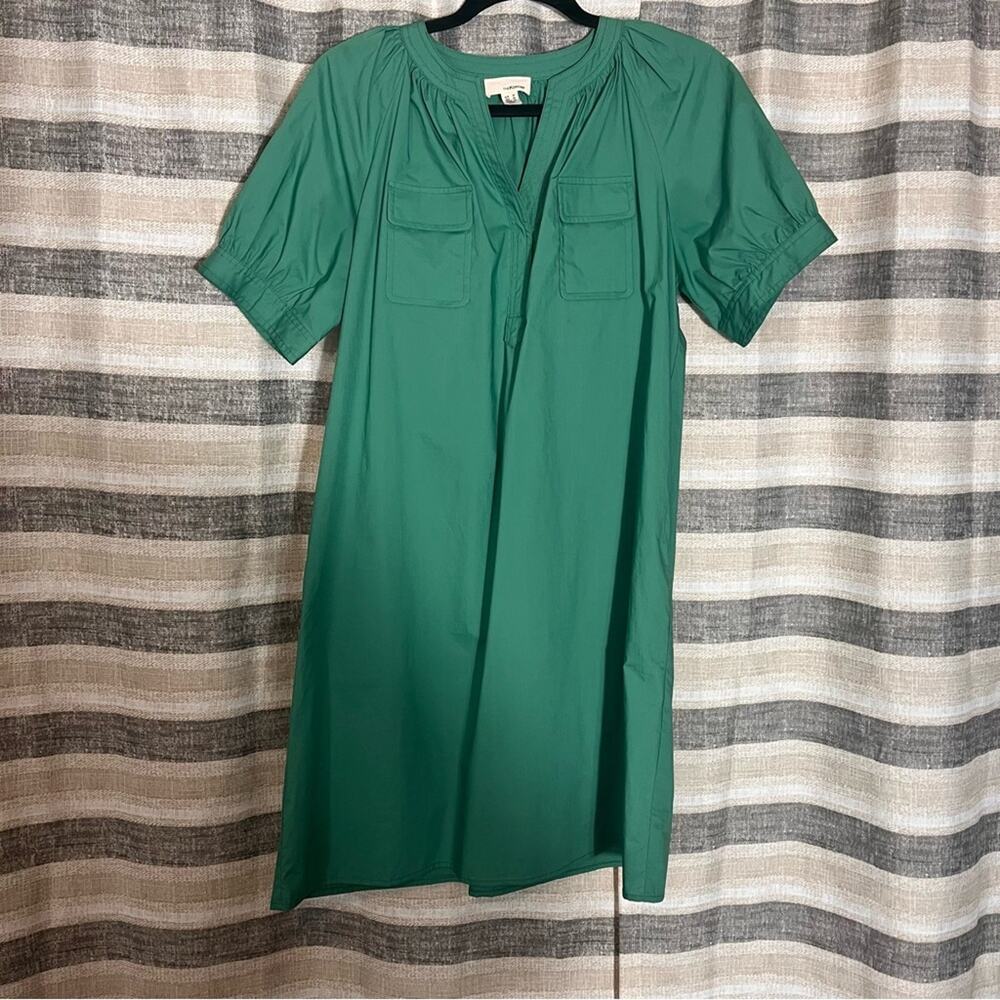 The Korner Green‎ Dress Size XS